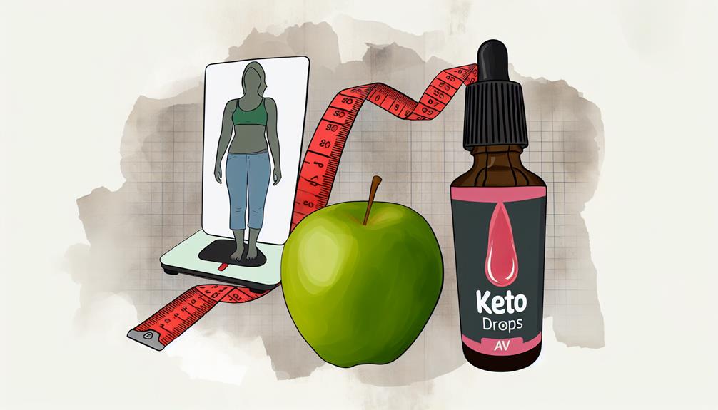 Keto Drops ACV Benefits